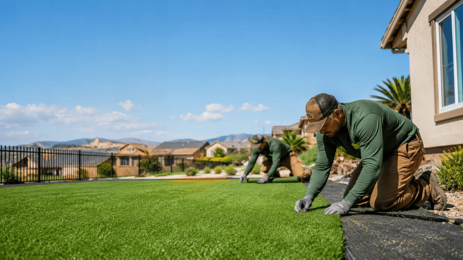 Pet Turf Installation in Earth, TX near me